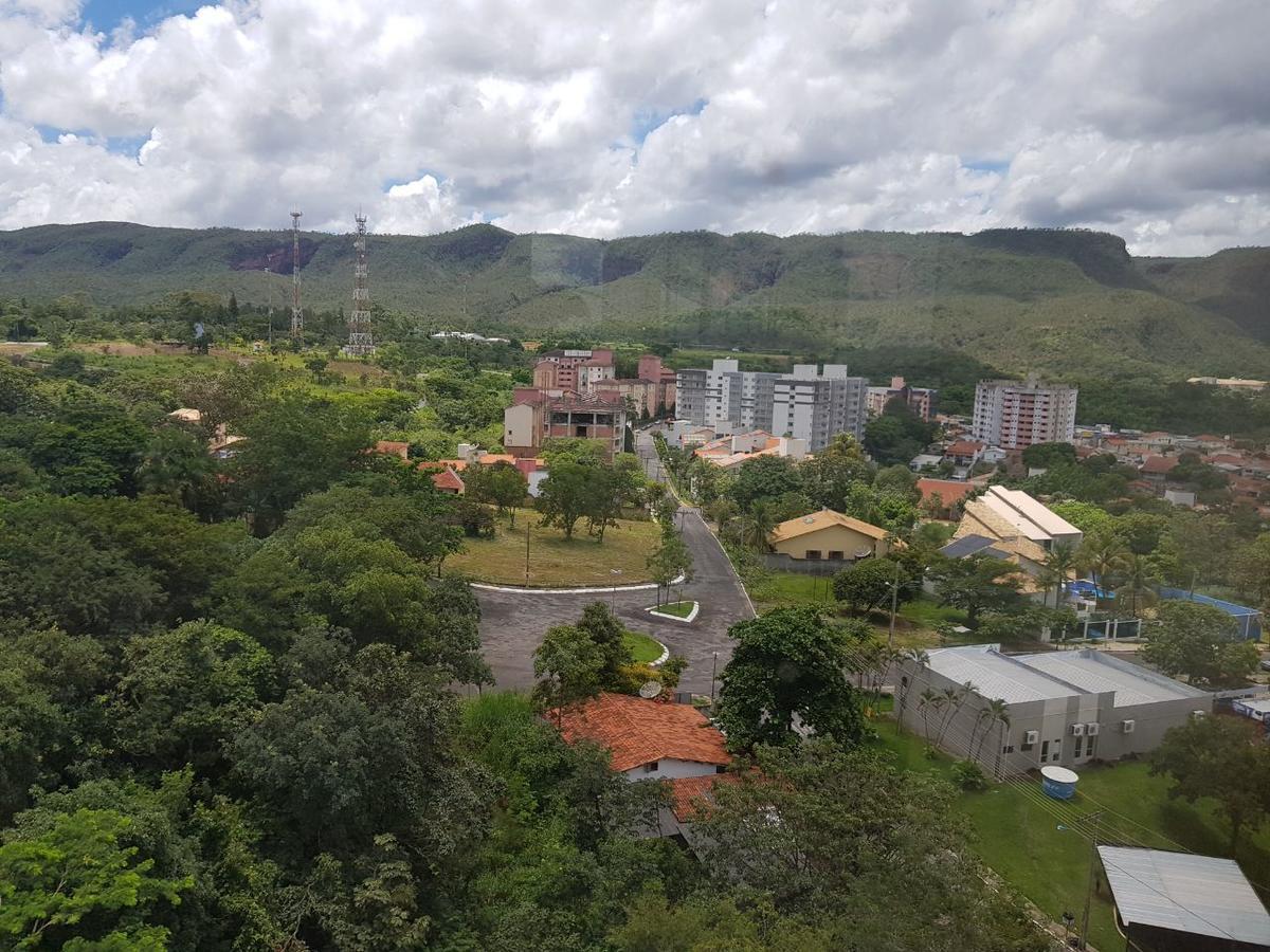 Venha Restaurar Suas Energias E Relaxar Nas Aguas Quentes Diroma Te Espera!!! Daire Rio Quente Dış mekan fotoğraf